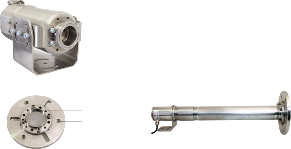 thermoMETER Accessories CTRatioM1 / M2 / CTLaser